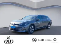Gebraucht VW Passat Business 150 PS (110 kW) 2026 Grau Kombi