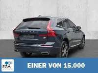 Gebraucht Volvo XC60 Inscription 392 PS (288 kW) 2021 Blau metallic SUV