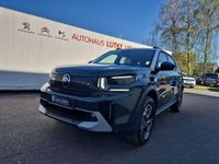 Gebraucht Citroën e-C3 Aircross 83 kW (113 PS) 2025 Grün SUV