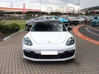 gebraucht Porsche Panamera Turbo Sport Turismo Pano Standhz. ACC