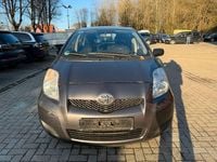 Gebraucht Toyota Yaris Cool 101 PS (74 kW) 2010 Grau Kleinwagen