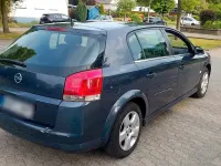 Gebraucht Opel Signum 140 PS (102 kW) 2006 Blau Kleinwagen
