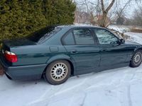 Gebraucht BMW 730 Shadowline 193 PS (141 kW) 1998 Grün Limousine