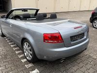 Gebraucht Audi A4 Cabriolet 163 PS (119 kW) 2006 Grau Cabrio