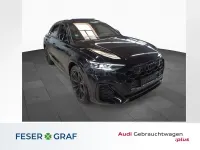 Gebraucht Audi Q8 Ambiente 286 PS (210 kW) 2025 Mythosschwarz metallic SUV