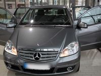 Gebraucht Mercedes A170 Avantgarde 116 PS (85 kW) 2008 Silber Kleinwagen