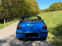 Używany VW Golf 101 KM (74 kW) 1999 Niebieski Kabriolet