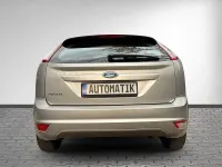 Usata Ford Focus Style 101 CV (74 kW) 2008 Argento Berlina