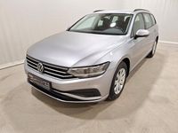 Gebraucht VW Passat Conceptline 150 PS (110 kW) 2022 Pyritsilber metallic Kombi
