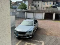 Gebraucht Skoda Superb 150 PS (110 kW) 2020 Kombi