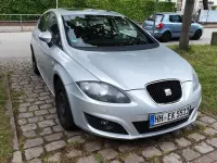 Gebraucht Seat Leon Copa 140 PS (102 kW) 2012 Silber Limousine