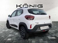 Second-hand Dacia Spring Essentiel 33 kW (45 CP) 2023 Alb Hatchback