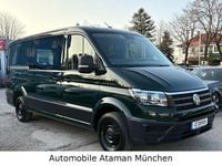 Gebraucht VW Crafter 177 PS (130 kW) 2018 Alaskagruen Van