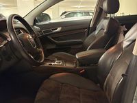 Gebraucht Audi A6 Ambiente 239 PS (175 kW) 2009 Grau Limousine