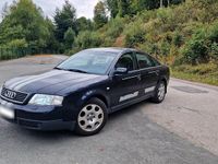 Usata Audi A6 193 CV (141 kW) 2000 Blu Berlina