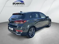 Gebraucht Hyundai i30 Advantage 99 PS (72 kW) 2025 Grün Limousine