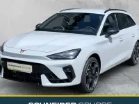 Neu Cupra Leon VZ 333 PS (244 kW) 2025 Weiß Kombi