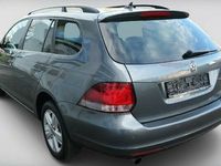 Gebraucht VW Golf VII Match 105 PS (77 kW) 2013 Grau metallic Kombi