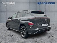 gebraucht Hyundai Kona N-LINE SX2 ULTIMATE*SCHIEBEDACH*BOSE*