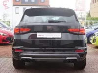 Gebraucht Cupra Ateca 300 PS (220 kW) 2022 Magic schwarz met. SUV