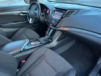 Gebraucht Hyundai i40 136 PS (100 kW) 2015 Schwarz Limousine
