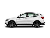 gebraucht BMW X1 sDrive 18 d Sport Line Anhängerkupplung Navigation