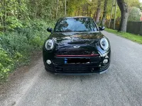 Gebraucht Mini John Cooper Works 211 PS (155 kW) 2014 Schwarz Kleinwagen
