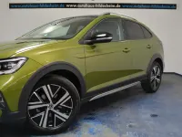 Gebraucht VW Taigo Style 110 PS (80 kW) 2022 Grün SUV