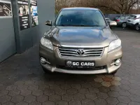 Gebraucht Toyota RAV4 Life 158 PS (116 kW) 2010 Braun SUV