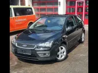 Gebraucht Ford Focus 125 PS (91 kW) 2006 Schwarz Limousine