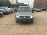 Gebraucht VW Caddy Life 109 PS (80 kW) 2006 Fresco grün metallic Van / Kleinbus