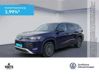 Gebraucht VW Tayron Life 150 PS (110 kW) 2025 Violett SUV