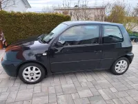 Gebraucht Seat Arosa Stella 60 PS (44 kW) 2004 Schwarz Kleinwagen