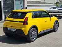 Ny Renault R5 Evolution 110 kW (150 HK) 2026 Gul Hatchback