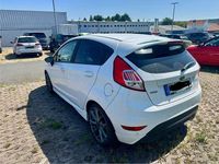 Gebraucht Ford Fiesta ST-Line 101 PS (74 kW) 2016 Limousine