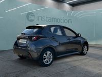 Gebraucht Mazda 2 116 PS (85 kW) 2024 Grau Limousine