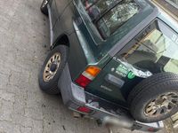 Gebraucht Suzuki Vitara 87 PS (63 kW) 2006 Grün SUV