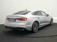 Gebraucht Audi A5 Sportback Advanced Plus 163 PS (119 kW) 2022 Silber Kleinwagen