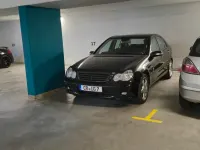 Gebraucht Mercedes C230 204 PS (150 kW) 2006 Schwarz Limousine