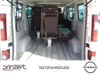 Neu Nissan Primastar 170 PS (125 kW) 2026 Glacier white Van / Kleinbus