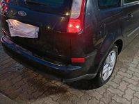Gebraucht Ford C-MAX 116 PS (85 kW) 2005 Schwarz Van / Kleinbus