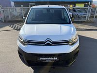 Gebraucht Citroën Berlingo 99 PS (72 kW) 2019 Weiß Van / Kleinbus
