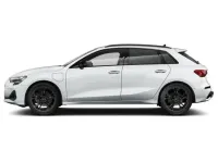Gebraucht Audi A3 Sportback e-tron Advanced Plus 204 PS (150 kW) 2025 Gletscherweiß metallic Kleinwagen