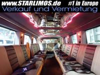 gebraucht Hummer H2 PINK Stretchlimousine Stretch-Limousine
