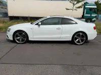 Gebraucht Audi A5 S-Line 245 PS (180 kW) 2016 Weiß Coupé
