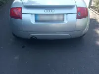 Gebraucht Audi TT Roadster 150 PS (110 kW) 2005 Cabrio