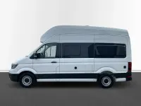 Gebraucht VW California California 177 PS (130 kW) 2024 Candyweiß Van