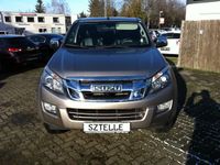 Gebraucht Isuzu D-Max 163 PS (119 kW) 2014 Silber Abholung