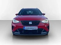Gebraucht Seat Arona FR 81 PS (59 kW) 2023 Rot SUV