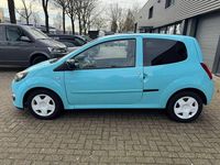 Gebraucht Renault Twingo Collection 75 PS (55 kW) 2012 Blau Kleinwagen